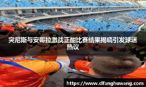 突尼斯与安哥拉激战正酣比赛结果揭晓引发球迷热议