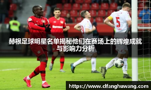 赫根足球明星名单揭秘他们在赛场上的辉煌成就与影响力分析